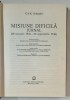 MISIUNE DIFICILA- JURNAL - C.V.R. SCHUYLE, BUC. 1997