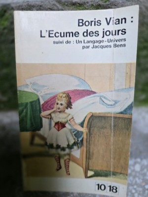 L Ecume des jours - Boris Vian foto
