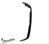 Cumpara ieftin Ornament cromat carena fata stanga original Vespa Elettrica - Primavera (13-) - Sprint (14-) 50-125-150cc - culoare: negru