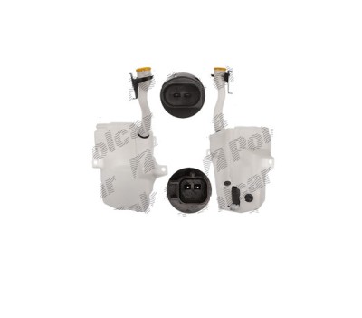 Rezervor spalator parbriz Ford Escape, 11.2012-02.2016, Kuga, 01.2013-, C-Max, 10.2014-, cu capac, cu pompa sprit parbriz, cu Motoras Spalator faruri foto