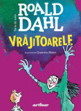 Vrăjitoarele | format mare - Hardcover - Roald Dahl - Arthur