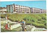 Carte postala-CONSTANTA-Mangalia-vedere, Circulata, Printata