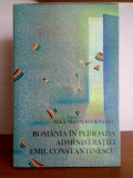 Alex Mihai Stefanescu - Romania in timpul administratiei Emil Constantinescu, Rao