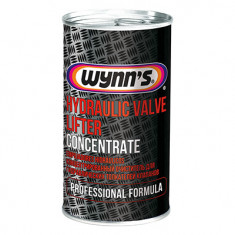 Aditiv WYNN S pentru curatare tacheti hidraulici 325 ml