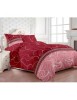 Lenjerie de pat 2 persoane Renforce, 220x230 cm, Bumbac