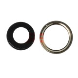 Geam camera cu Rama Apple iPhone 17 AIR LIGHT GOLD