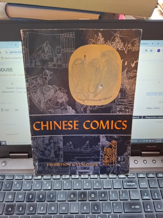 Chinese Comics -