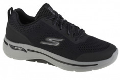 Pantofi pentru adida?i Skechers Go Walk Arch Fit 216116-BLK negru foto