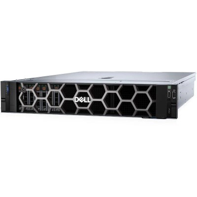 Server Dell PowerEdge R760xs Rack 2x Intel Xeon Silver 4514Y foto