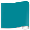 Autocolant auto Oracal 651 mat albastru turquoise 066; 10 m x 1,26 m