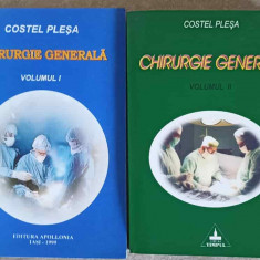 CHIRURGIE GENERALA VOL.1-2-COSTEL PLESA