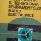 Constructia si tehnologia echipamentelor radio electronice Catuneanu 1979
