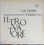 Disc vinil, LP. IL TROVATORE. SETBOX 3 DISCURI VINIL-GIUSEPPE VERDI, Rock and Roll