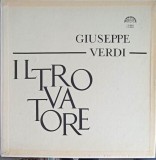 Disc vinil, LP. IL TROVATORE. SETBOX 3 DISCURI VINIL-GIUSEPPE VERDI-243313, Supraphone