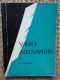George Calinescu - Vasile Alecsandri