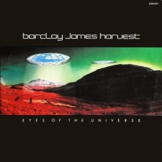 VINIL LP Barclay James Harvest &lrm;&ndash; Eyes Of The Universe (G+)