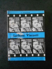 AL. RACOVICEANU - LUCHINO VISCONTI foto
