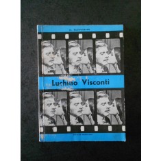 AL. RACOVICEANU - LUCHINO VISCONTI