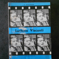 AL. RACOVICEANU - LUCHINO VISCONTI