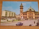 QW23 B - Carte postala - tematica turism - vedere - Romania - Buzau 1, Necirculata, Fotografie