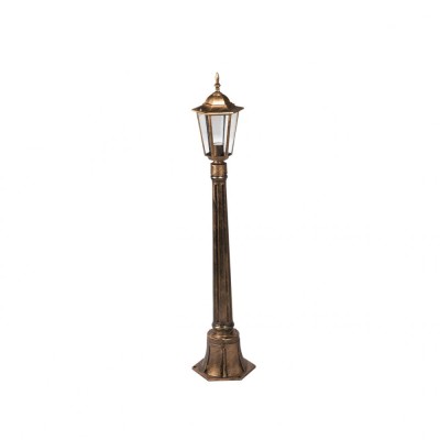 Lampa Gradina Corona Antic 1xE27 60W foto