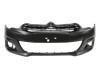 Bara fata Citroen C4 (B7), 09.2010-01.2015, cu gauri pentru Senzori de parcare (PDC); grunduit, Aftermarket, Rapid