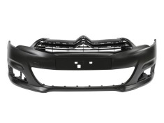 Bara fata Citroen C4 (B7), 09.2010-01.2015, cu gauri pentru Senzori de parcare (PDC); grunduit, Aftermarket