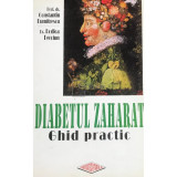 Constantin Dumitrescu - Diabetul zaharat. Ghid practic (editia 1998)