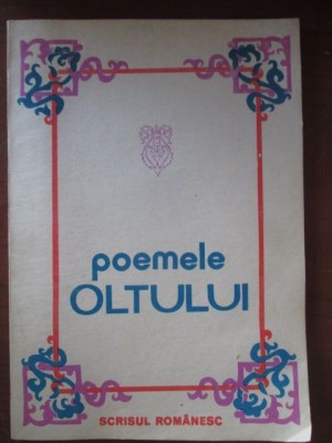 Poemele Oltului-Victor Rusu foto