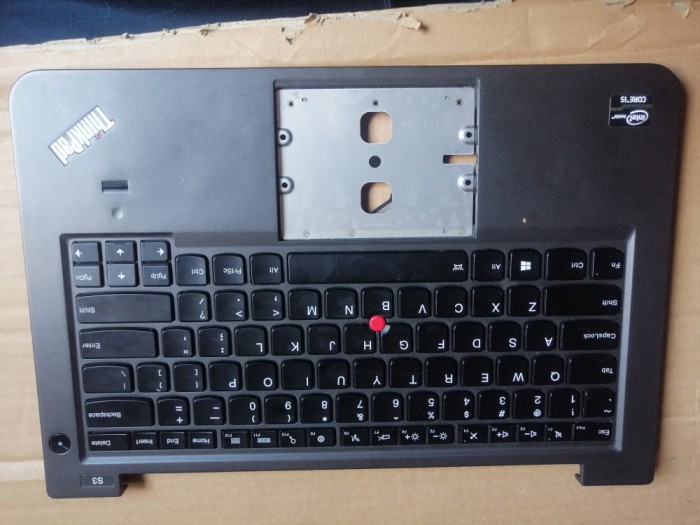 carcasa palmrest( fara tastatura) Lenovo ThinkPad S3-S431 &amp; S3-S440