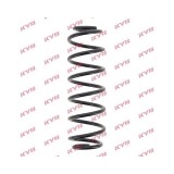 Arc spiral Vw Polo (9n), Kyb RH5539, parte montare : Punte spate