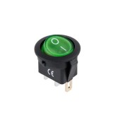 INTRERUPATOR 12V VERDE IRS 101 EuroGoods Quality