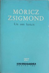UN OM FERICIT-MORICZ ZSIGMOND-249576