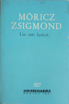 UN OM FERICIT-MORICZ ZSIGMOND-249576 foto