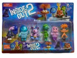 Figurine Inside-Out Intors pe dos cu 6 personaje model 1