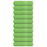 Cumpara ieftin Prosoape de baie, FROGN, 10 buc., verde mar, 100x150 cm, 360 g/m&sup2;