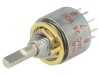 Comutator Rotativ 10 Pozitii 0.25A 125VAC 28VDC