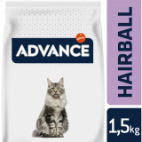 Cumpara ieftin Advance Cat Hairball 1,5 kg