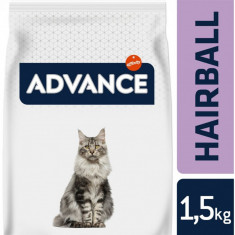 Advance Cat Hairball 1,5 kg foto