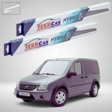 Cumpara ieftin Ștergătoare Ford Tourneo Connect Gen I 2-Door 2002-2013 | Set Față Hibrid &ndash; TeamCar&reg;