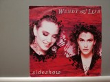 Wendy and Lisa &ndash; Sideshow/Chance to&hellip;(1988/Virgin/RFG) - VINIL&quot;7 -Single/NM