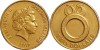 Insulele Solomon 2012 - 2 dollars UNC