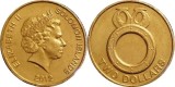 Insulele Solomon 2012 - 2 dollars UNC