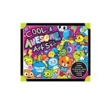 My First Cool &amp; Awesome Art Set