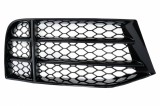 Grila Laterala Partea DREAPTA Audi A5 8T (2007-2016) RS5 Design Negru Performance AutoTuning
