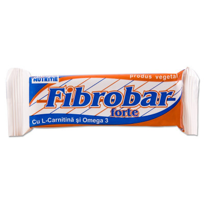 Fibrobar forte baton pt slabit 60gr foto