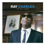 The Soul Legend - Vinyl | Ray Charles