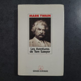 Mark Twain - Les aventures de Tom Sawyer (1986, editie cartonata)