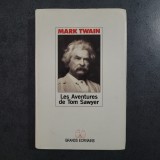 Mark Twain - Les aventures de Tom Sawyer (1986, editie cartonata)