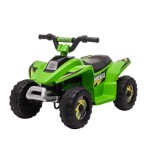 ATV electric 6V verde, Oem